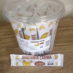 Bananinha Caipira